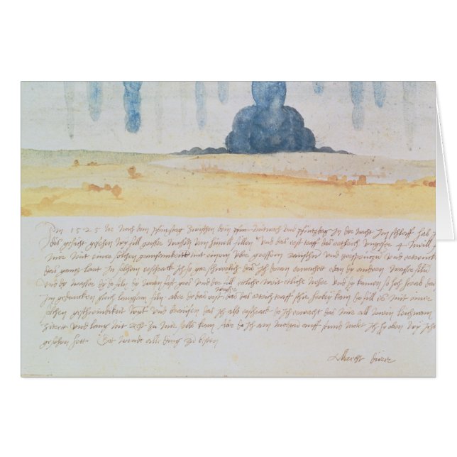 Eine Vision (Vorderseite (Horizontal))