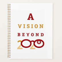 Eine Vision über den Planer 2020 hinaus