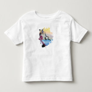 Eine Vogelperspektive Kleinkind T-shirt