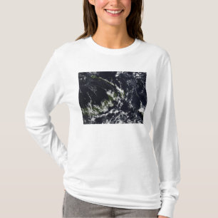 Eine vulkanische Feder vom Rabaul-Kessel T-Shirt