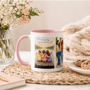 Eine wahre Freundschaft Tag der Freundschaft I Tasse
