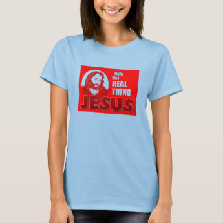 Eine wahre Sache: Jesus T-Shirt