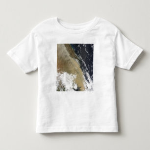Eine Wand des Staubes dehnte von NordQueensla aus Kleinkind T-shirt
