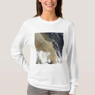 Eine Wand des Staubes dehnte von NordQueensla aus T-Shirt