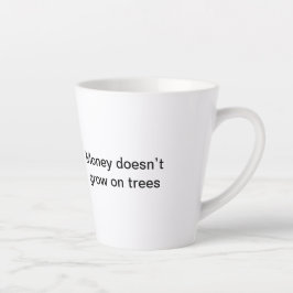 Eine warme Embrase in einem Cup Milchtasse