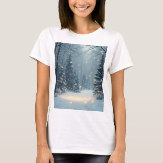Eine warme Wintergeschichte T-Shirt