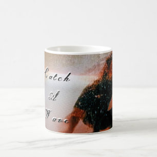 Eine Wave-Tasse erfassen - Anpassbar Kaffeetasse