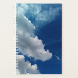 Eine weiche Wolke Planer