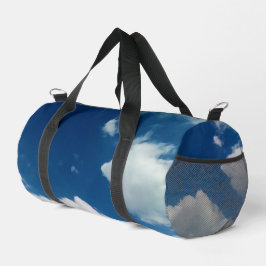 Eine Weichheit den Wolken Duffle Bag