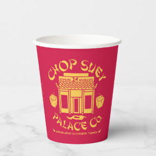 Eine Weihnachtsgeschichte   Chop Suey Palace Co. Pappbecher