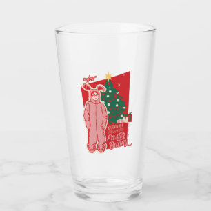 Eine Weihnachtsgeschichte Deranged Oaster Bunny Glas