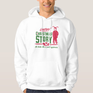 Eine Weihnachtsgeschichte   Er sieht aus wie ein r Hoodie