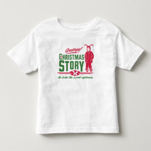 Eine Weihnachtsgeschichte   Er sieht aus wie ein r Kleinkind T-shirt
