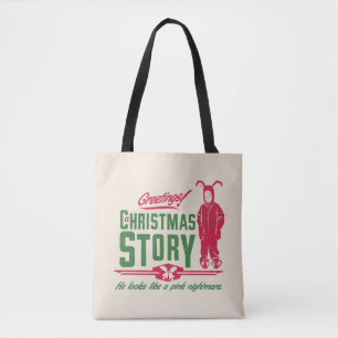 Eine Weihnachtsgeschichte   Er sieht aus wie ein r Tasche