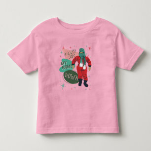 Eine Weihnachtsgeschichte - ich kann meine Waffen  Kleinkind T-shirt
