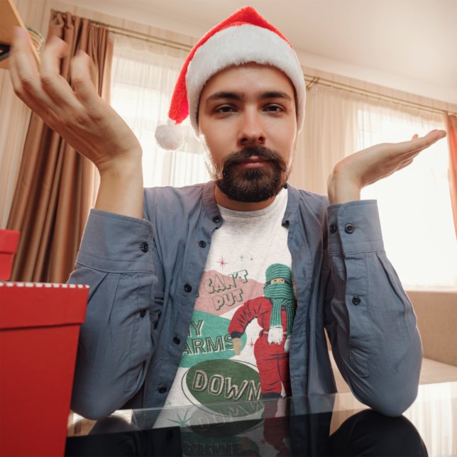 Eine Weihnachtsgeschichte - ich kann meine Waffen  T-Shirt (Von Creator hochgeladen)