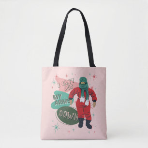 Eine Weihnachtsgeschichte - ich kann meine Waffen  Tasche