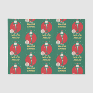 Eine Weihnachtsgeschichte | Leg Lamp Major Award Seidenpapier