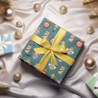 Eine Weihnachtsgeschichte | Muster für Ralphie und