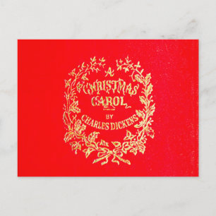 Eine Weihnachtsgeschichte Postkarte