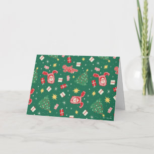 Eine Weihnachtsgeschichte   Weihnachts-Ikonen-Must Karte