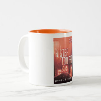 Eine weite Alt Abdeckungs-(rote) Tasse des
