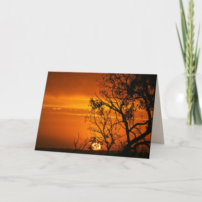 Eine weitere "Gobye Card" Karte (Vorderseite)