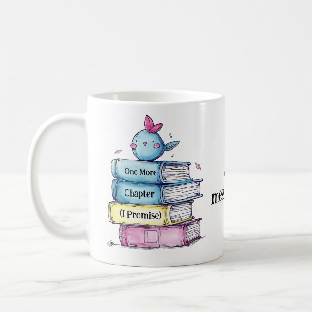 Eine weitere Kapitel Ich verspreche Tasse | Lustig (Links)