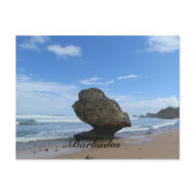 Eine weitere kleine Rock-Postkarte