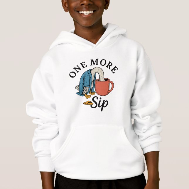 Eine weitere Sippe Hoodie (Vorderseite)