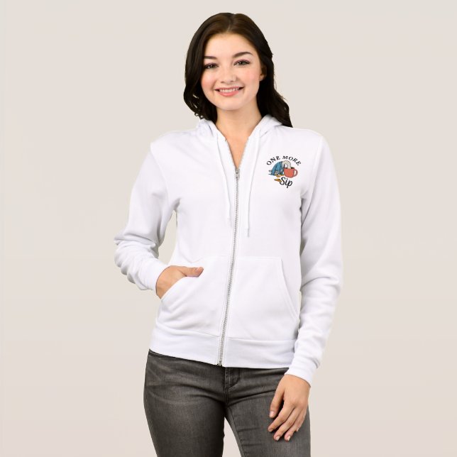 Eine weitere Sippe Hoodie (Vorne ganz)