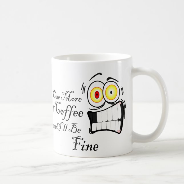 Eine weitere Tasse (Rechts)