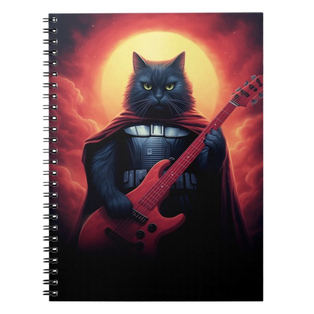 Eine Welle, die den Kosmos erschüttert | Galactic  Notizblock (Vorderseite)