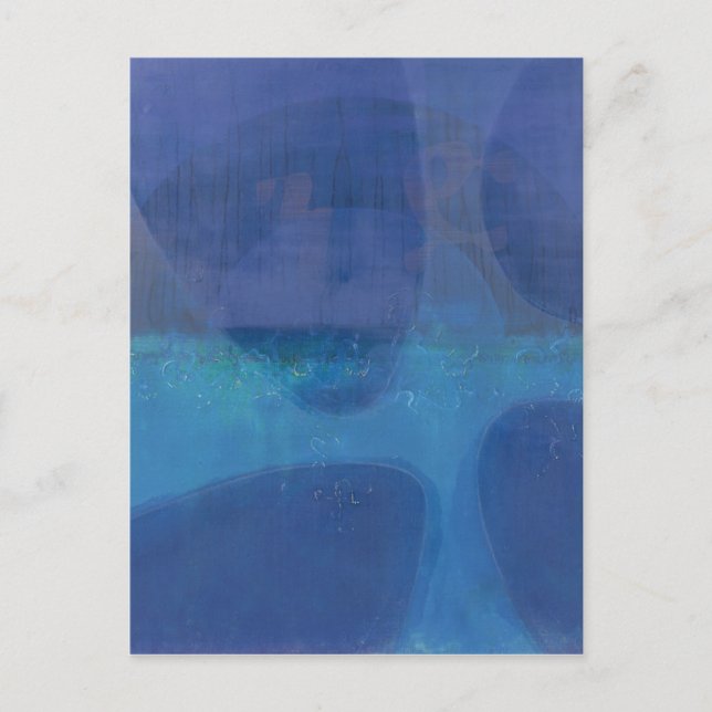 Eine Welt 2000 Postkarte (Vorderseite)