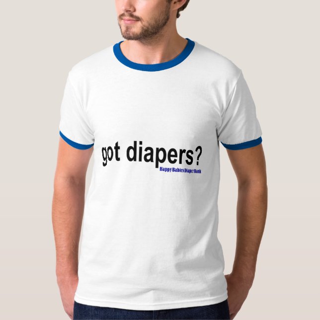 Eine Welt der Änderung T-Shirt (Vorderseite)