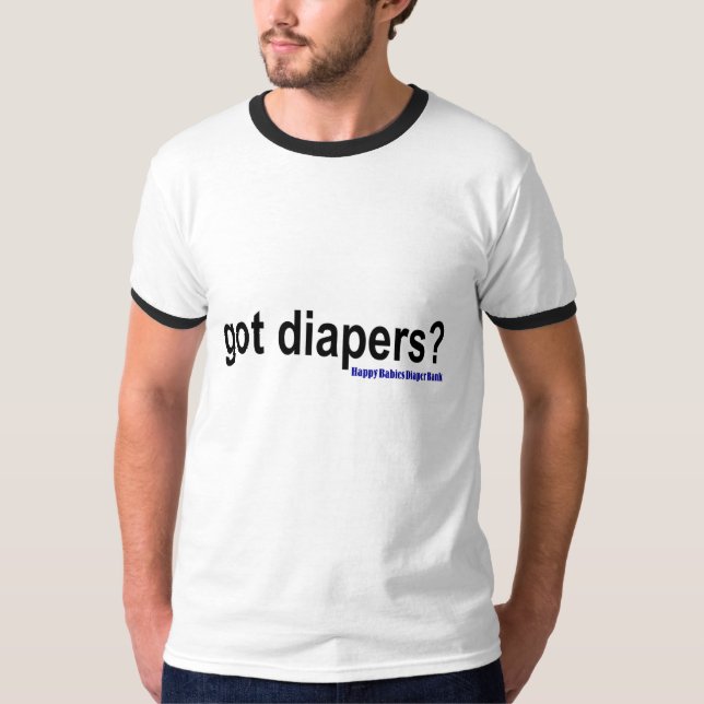 Eine Welt der Änderung T-Shirt (Vorderseite)