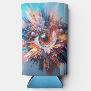 Eine Welt des Wunders beginnt mit der Vision Selters Dosenkühler