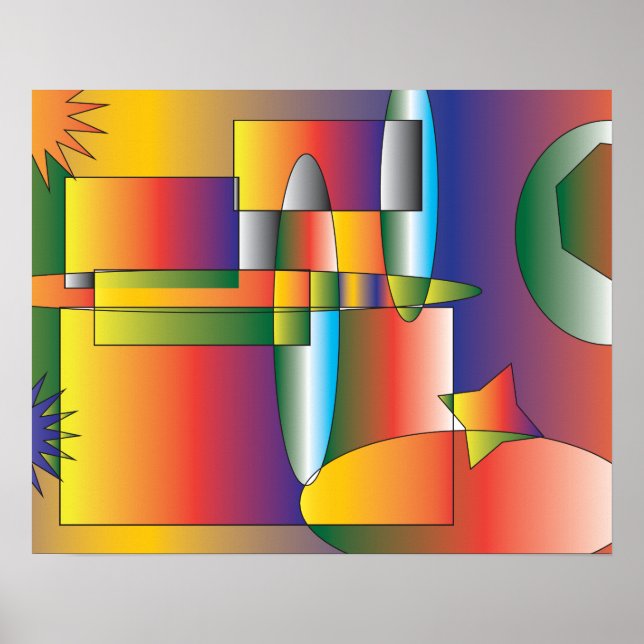 Eine Welt des Wunders und der Entdeckung Poster (Vorne)