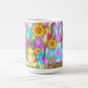 Eine Welt Kaffeetasse