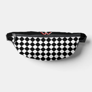 Eine Welt ohne Krieg / Logo Bauchtasche