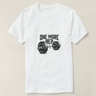 Eine Wiederholung mehr T-Shirt