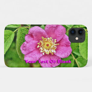 Eine wilde Rose Case-Mate iPhone Hülle