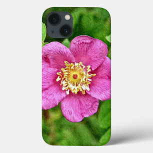 Eine Wilde Rose Case-Mate iPhone Hülle