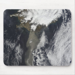 Eine Wolke der Asche Mousepad