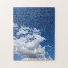 Eine Wolkenecke