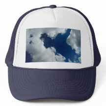 Eine Wolkenkurve