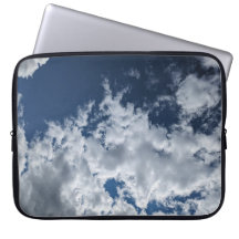 Eine Wolkenschicht