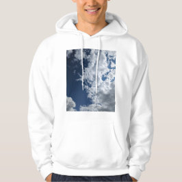 Eine Wolkenseite Hoodie