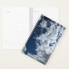 Eine Wolkenseite Planer