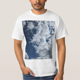 Eine Wolkenseite T-Shirt